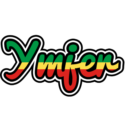 Ymjer african logo