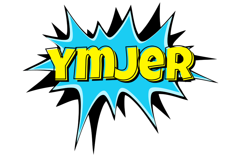 Ymjer amazing logo