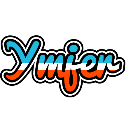 Ymjer america logo