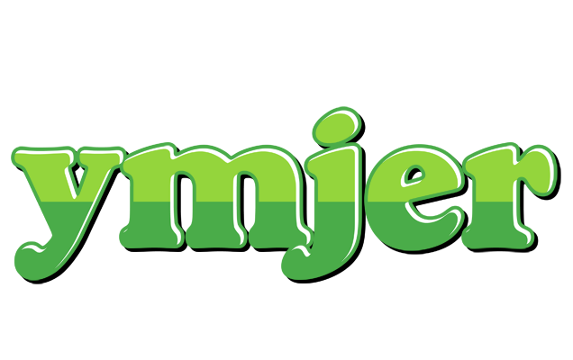 Ymjer apple logo