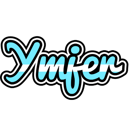 Ymjer argentine logo