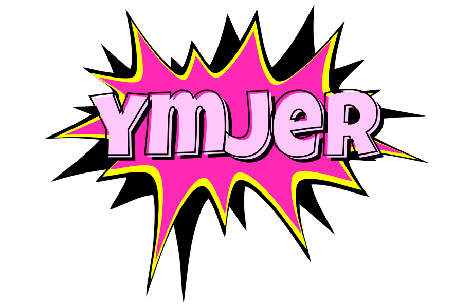Ymjer badabing logo