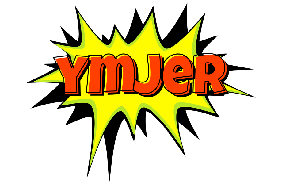 Ymjer bigfoot logo