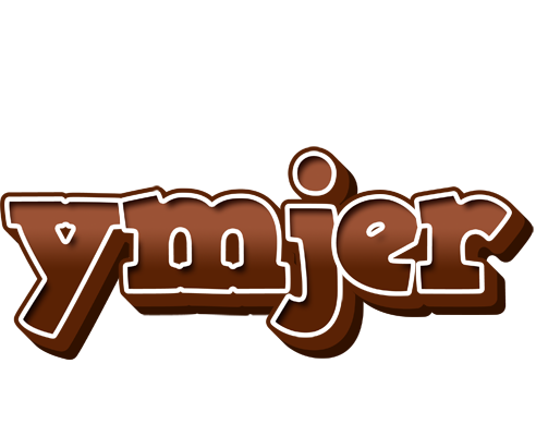 Ymjer brownie logo