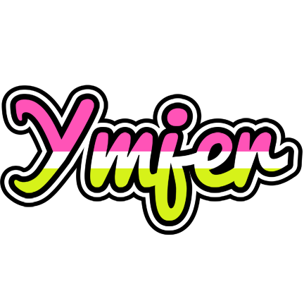 Ymjer candies logo