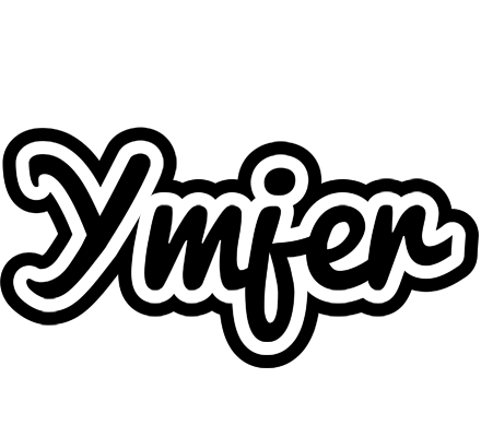 Ymjer chess logo