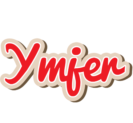 Ymjer chocolate logo