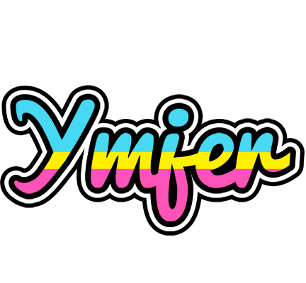 Ymjer circus logo