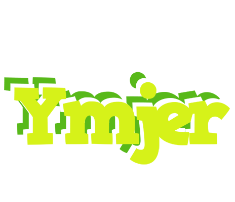 Ymjer citrus logo