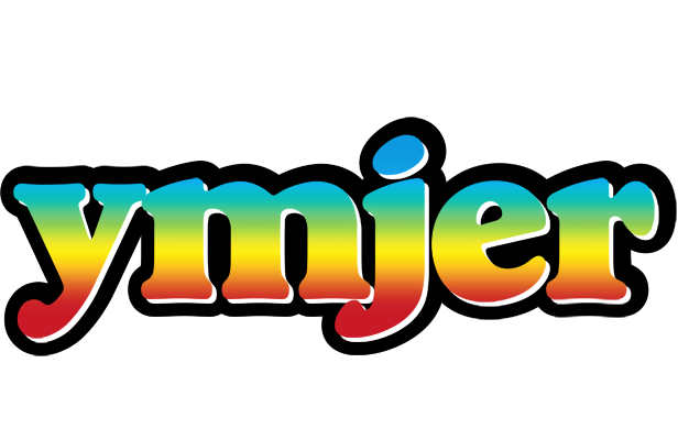 Ymjer color logo