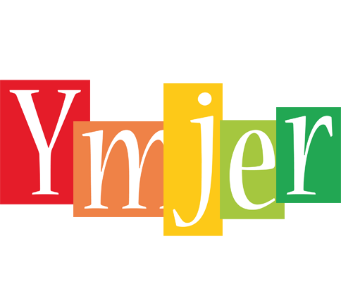 Ymjer colors logo