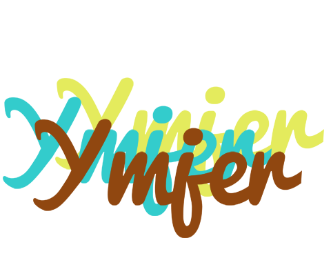 Ymjer cupcake logo