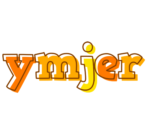 Ymjer desert logo
