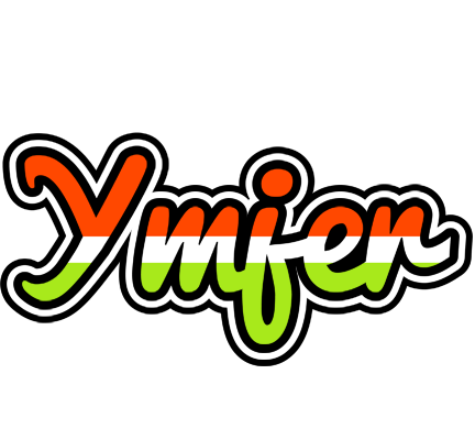 Ymjer exotic logo