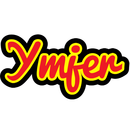 Ymjer fireman logo