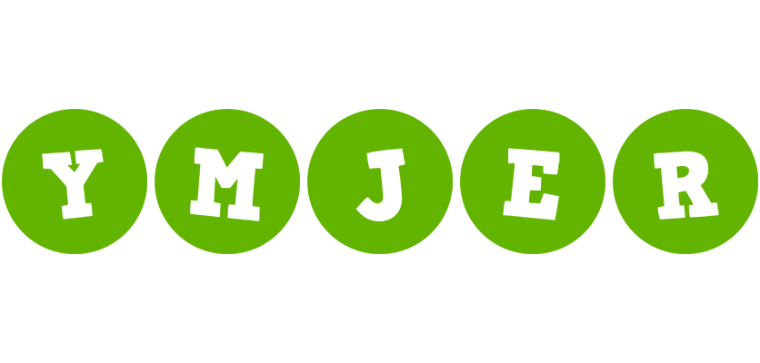 Ymjer games logo