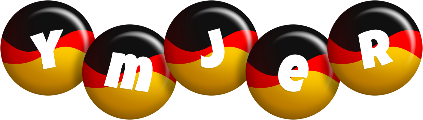 Ymjer german logo