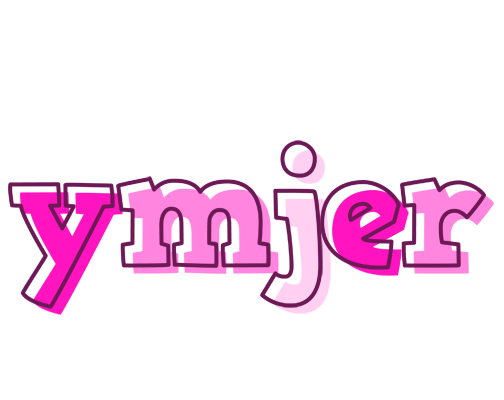Ymjer hello logo