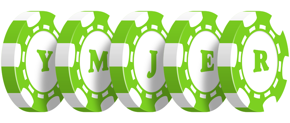 Ymjer holdem logo