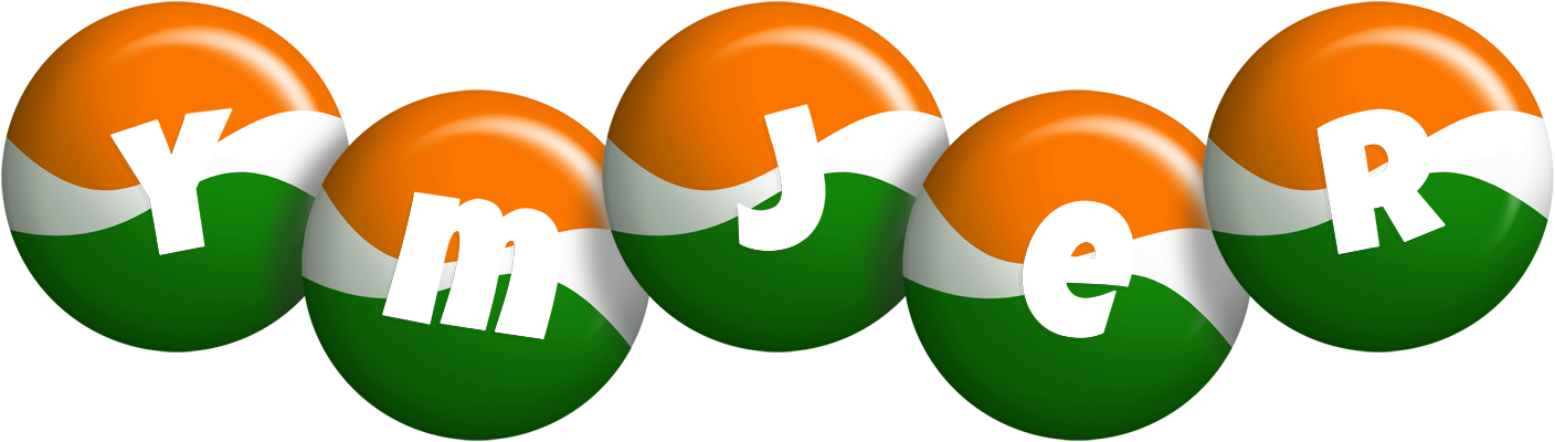 Ymjer india logo