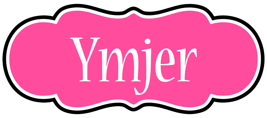 Ymjer invitation logo