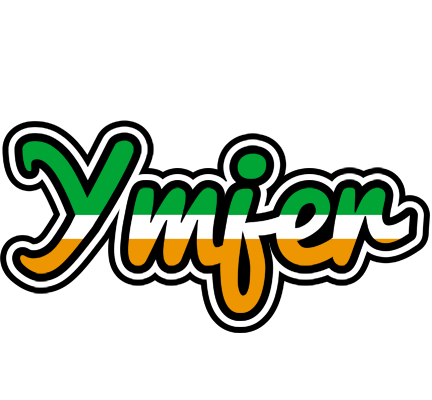 Ymjer ireland logo