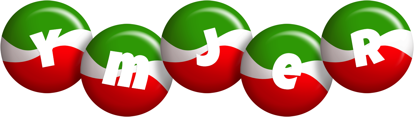 Ymjer italy logo