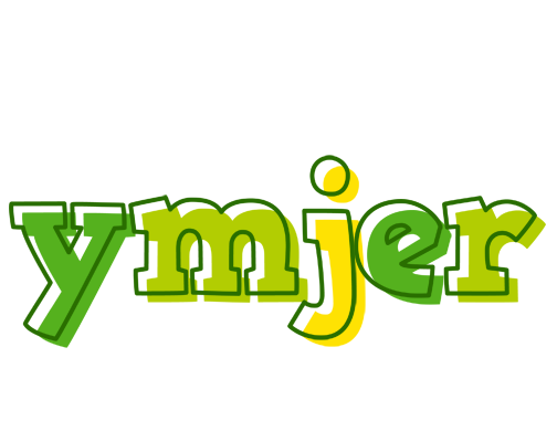 Ymjer juice logo