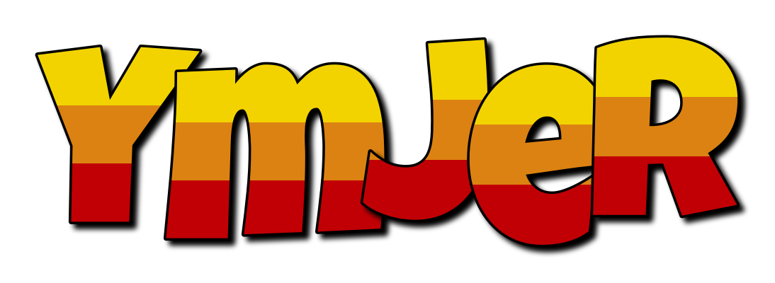 Ymjer jungle logo
