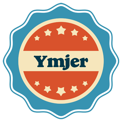 Ymjer labels logo