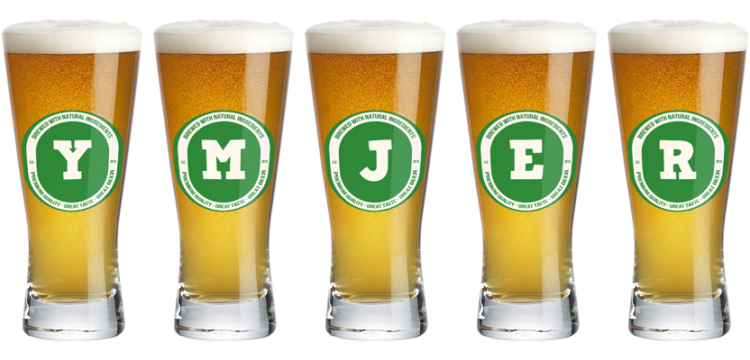 Ymjer lager logo