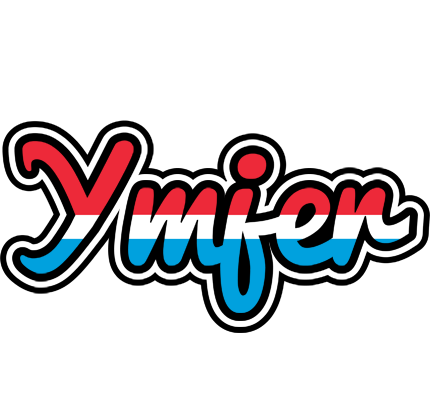 Ymjer norway logo