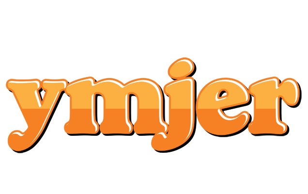 Ymjer orange logo