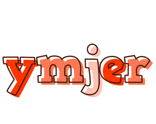 Ymjer paint logo