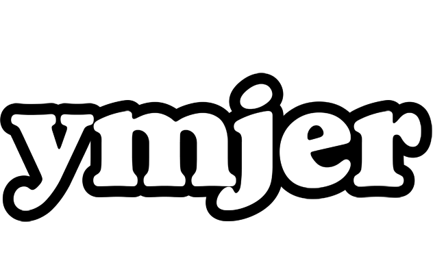 Ymjer panda logo