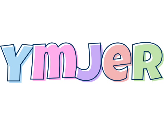 Ymjer pastel logo