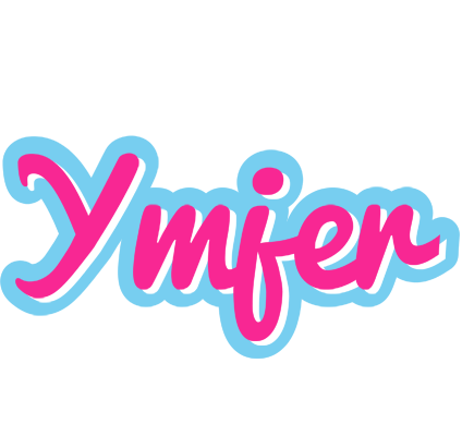 Ymjer popstar logo