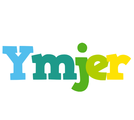 Ymjer rainbows logo