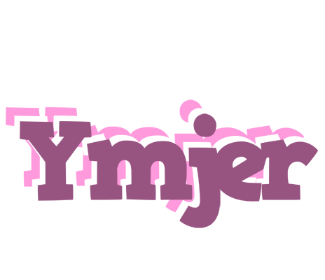Ymjer relaxing logo