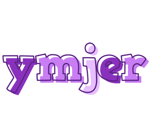 Ymjer sensual logo