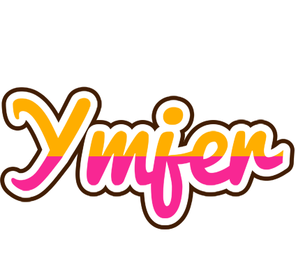 Ymjer smoothie logo