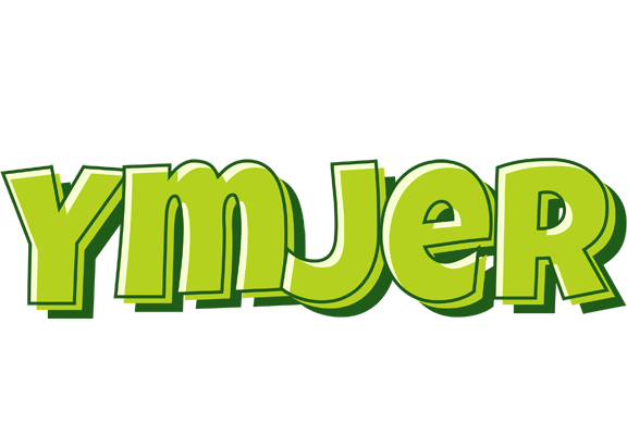 Ymjer summer logo