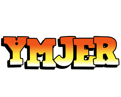 Ymjer sunset logo