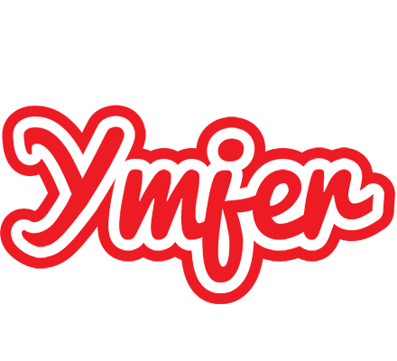 Ymjer sunshine logo