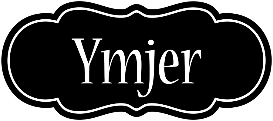 Ymjer welcome logo