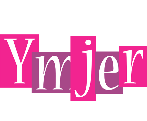 Ymjer whine logo