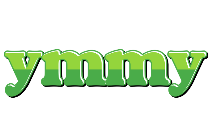 Ymmy apple logo
