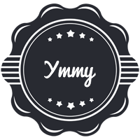 Ymmy badge logo