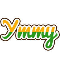 Ymmy banana logo