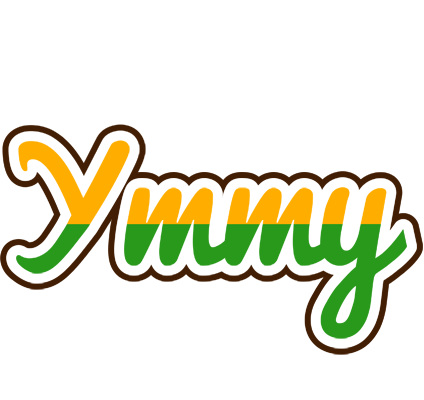 Ymmy banana logo